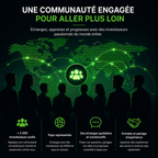 Investir Ensemble - Communauté Investisseurs Premium